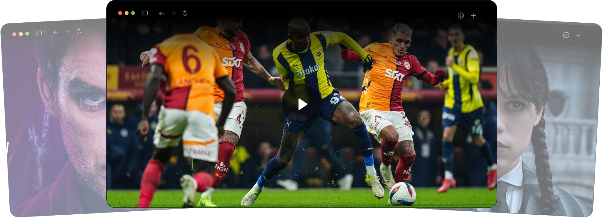 Dizipal IPTV - Yurt Dışı Türkçe TV